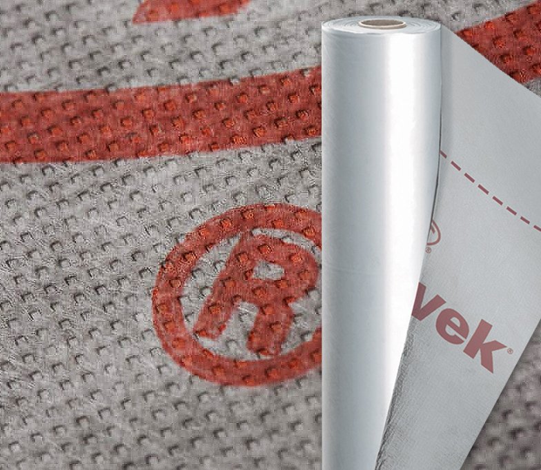 Tyvek difuzinė plėvelė